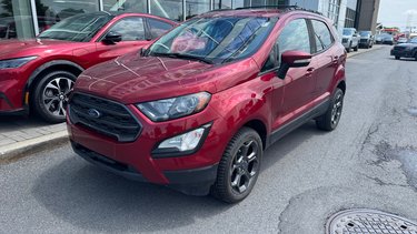Ford EcoSport SES 4WD |2.0 | TOIT OUVRANT | NAVIGATION | 2018