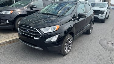 2020 Ford EcoSport Titanium | 2.0L | TOIT OUVRANT | B&O |