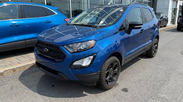 Ford EcoSport SES | 4WD | TOIT | CUIR | NAV | 2021