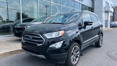 2021 Ford EcoSport Titanium | 4WD | TOIT | SIÈGE / VOLANT CHAUFFANTS