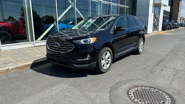 Ford Edge SEL | AWD | TOIT PANO | CUIR | ENS REMORQUAGE | 2019