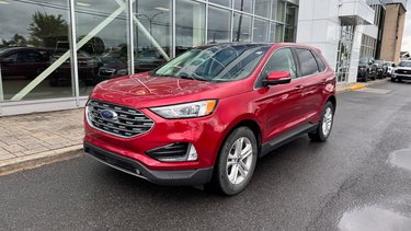 Edge SEL | AWD | CUIR | TOIT | TOW PACK |