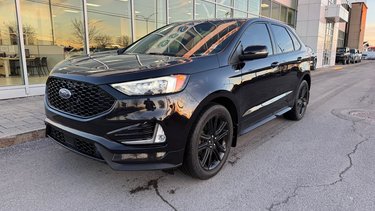 2020 Ford Edge ST-LINE | AWD | TOIT | TOW PACK | VOLANT CHAUFFANT
