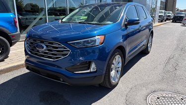 Ford Edge Titanium | AWD | TOIT PANO | NAVIGATION | B&O | 2020
