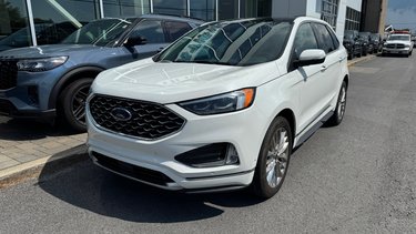 Ford Edge Titanium AWD | 301A | ENS. ELITE | TOIT PANO | 2021