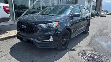 Edge ST-LINE | AWD | TOW PACK | VOLANT CHAUFF |