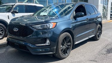 2023 Ford Edge ST-LINE | AWD | 5.09% DISPO | TOW PACK |