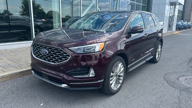 2024 Ford Edge Titanium AWD | 301A | TOIT PANO | B&O |