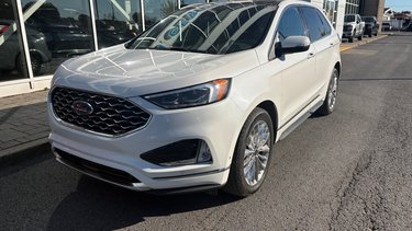 2024 Ford Edge Titanium | AWD | ELITE PACK | TOIT PANO | TOW PACK