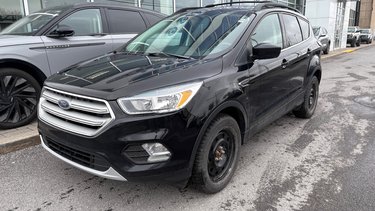 2018 Ford Escape SE | 4WD | ENS REMORQUAGE | CARPLAY | SIÈGES CHAUF