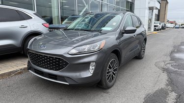 Escape SEL Plug-In Hybrid | 60KM | NAV | CUIR | CARPLAY |