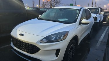 2021 Ford Escape SE Plug-In Hybrid | SIÈGES CHAUFFANTS | 60KM ELECT