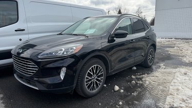 2021 Ford Escape Titanium Plug-In Hybrid | TOIT PANO | 60KM ELECT