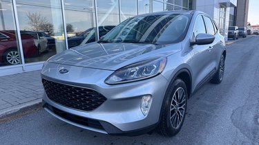 Escape SEL Plug-In Hybrid | 60KM ÉLECT | VOLANT CHAUFF