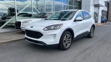 Ford Escape SEL | AWD | 1.5T | CUIR | CARPLAY | 2022