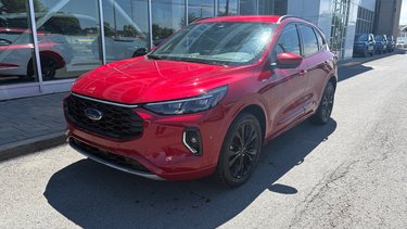 Escape ST-Line Elite | 2.5 HYBRID | AWD | CAMÉRA 360 |