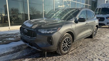 2024 Ford Escape PHEV 2.5L | CARPLAY | 60KM ELECTRIQUE | TOWPACK |