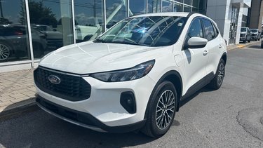 Ford Escape PHEV 2.5L | CARPLAY | 60KM ELECTRIQUE | FORDPASS | 2024