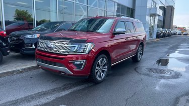 Ford Expedition Platinum Max | ENS REMORQUAGE MAX | 8 PASS | B&O | 2020