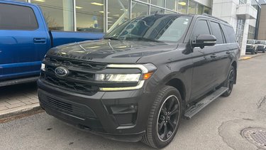 2024 Ford Expedition Limited Max | STEALTH | 303A | TOIT PANO | TOWPACK