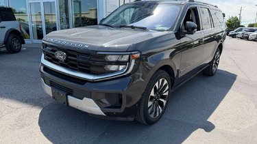 2025 Ford Expedition Platinum Max | 4X4 | 3.5 H/O | ULTIMATE PACK | B&O