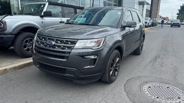 Ford Explorer XLT | 202A | 3.5L | ENS. REMORQUAGE | 20 POUCES | 2019