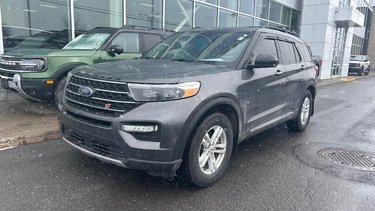 Ford Explorer XLT | 4WD | 202A | TOIT PANO | 7 PLACES | TOW PACK 2020