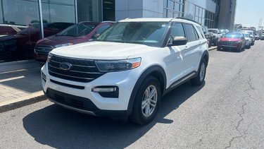 2021 Ford Explorer XLT 202A | VOLANT CHAUFFANT | TOIT | ENS. REMORQ.