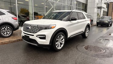 Ford Explorer Platinum | 3.0BI-TURBO | TOIT PANO | TOW PACK | 2021