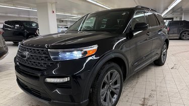 2022 Ford Explorer XLT | 4WD | ENS SPORT  | TOIT PANO | TOW PACK |