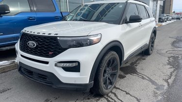 Explorer ST | 4WD | V6 3.0L | TOIT PANO | SIEGES MASSANTS