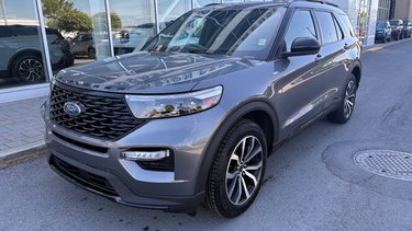 Ford Explorer ST-LINE | AWD | TOIT PANO | TOW PACK | 2022