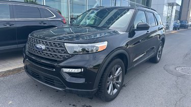 Ford Explorer XLT | 4WD | TOIT PANO | ENS SPORT | ENS 202A | 2022