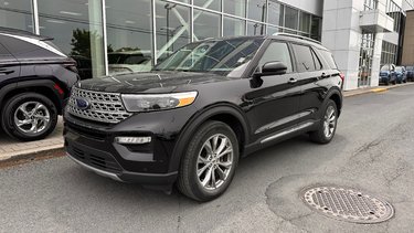 Ford Explorer Limited | 4WD | TOIT PANO | TOW PACK | 7 PASSAGERS 2022