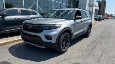 Ford Explorer Timberline | 4WD | TOIT PANO | VOLANT CHAUFFANT 2022