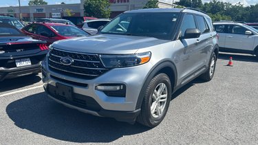 2022 Ford Explorer XLT | 4WD | SIÈGES CHAUFF | 202A | CARPLAY