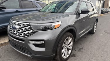 2023 Ford Explorer Platinum | 3.0 BI-TURBO | B&O | TOIT PANO |