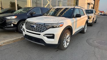 Explorer Platinum | 3.0 BI-TURBO | B&O | TOIT PANO |