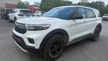Explorer Timberline | 4WD | TOIT PANO | TECH PACK | B&O |