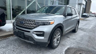 2024 Ford Explorer Limited | 4WD | TOIT PANO | TOW PACK | VOL CHAUFF