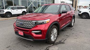 2024 Ford Explorer Limited | 4WD | TOIT PANO | TOW PACK | TECH PACK |