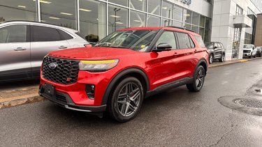 Ford Explorer ST | SPÉCIAL DÉMO 5.99% | TOIT PANO | TOWPACK | 2025