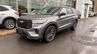 Ford Explorer ST | SPÉCIAL DÉMO 5.99% | TOIT PANO | TOW PACK | 2025