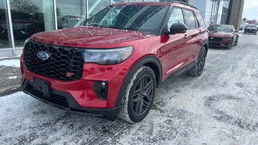Ford Explorer ST | SPÉCIAL DÉMO 5.99% | 400HP | TOIT PANO | 2025