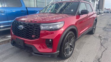 Ford Explorer ST | AWD | SPÉCIAL DÉMO 2.99% | TOIT PANO | B&O 2026