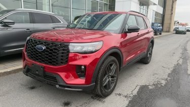 2026 Ford Explorer ST-Line | SPÉCIAL DÉMO 2.99% | TOIT PANO | 2.3L |