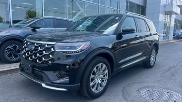 Explorer Platinum | 4WD | SPÉCIAL DÉMO 2.49% | TOIT PANO