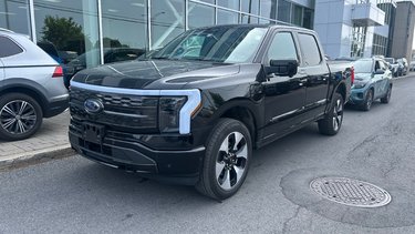 2023 Ford F-150 Lightning PLATINUM | EXTENDED RANGE | TOIT PANO |