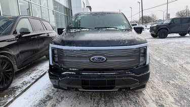 Ford F-150 Lightning LARIAT | EXT RANGE515KM| CUIR | TOIT PANO | B&O | 2023