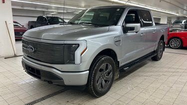 2023 Ford F-150 Lightning LARIAT | 4X4 | MAX TOW | EXTENDED RANGE | TOIT